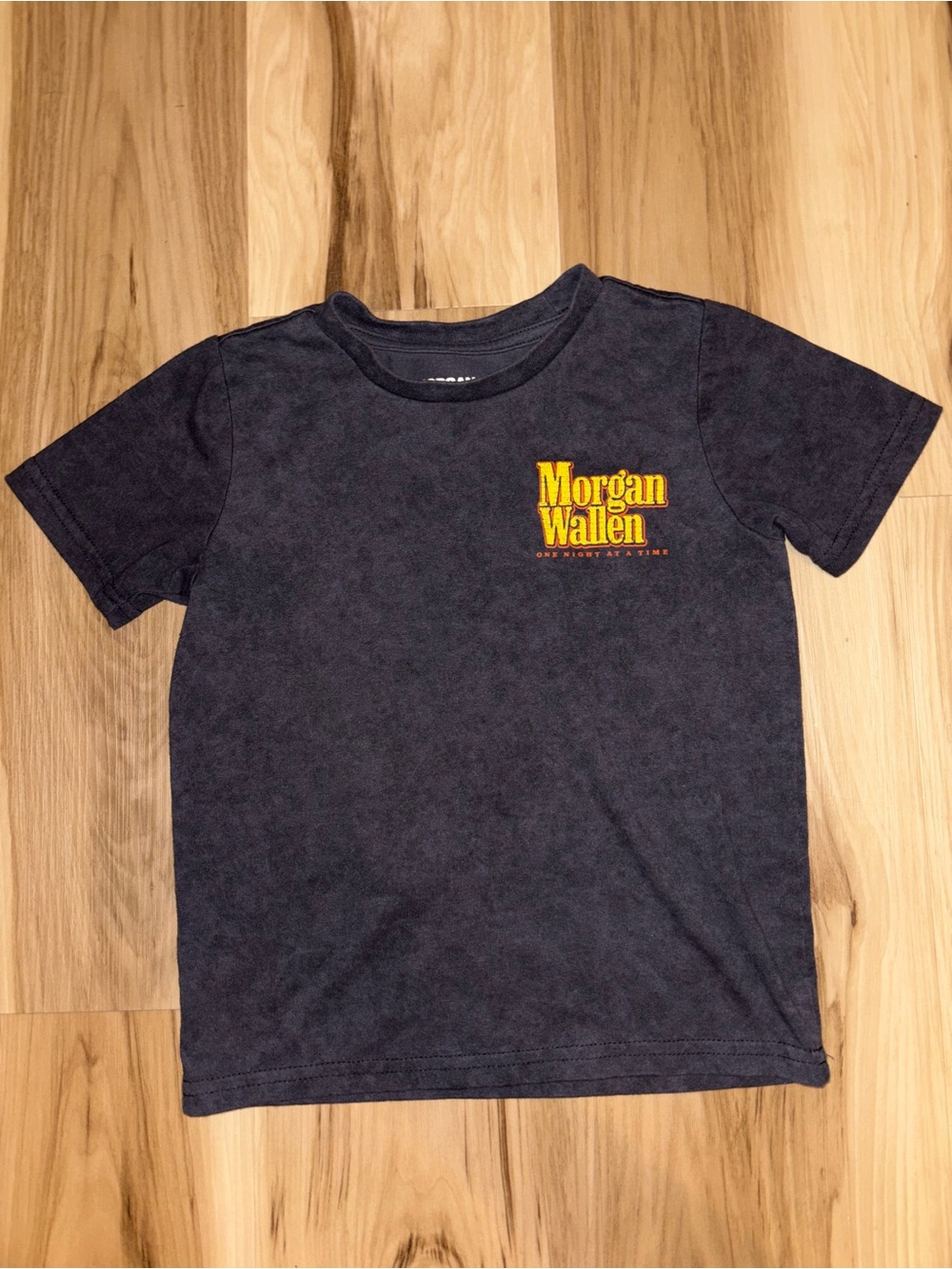 Morgan Wallen Kids Short Sleeve Tee